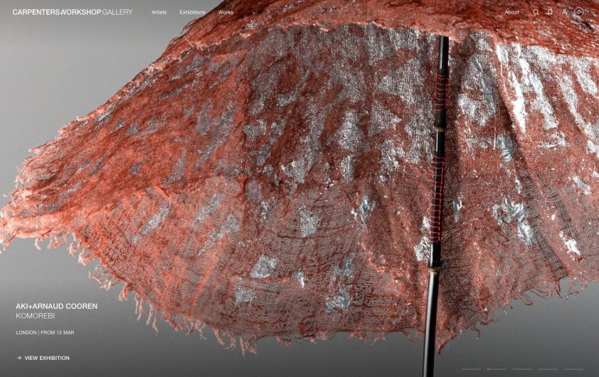 Carpenters Workshop Gallery