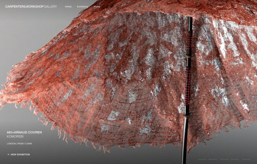 Carpenters Workshop Gallery