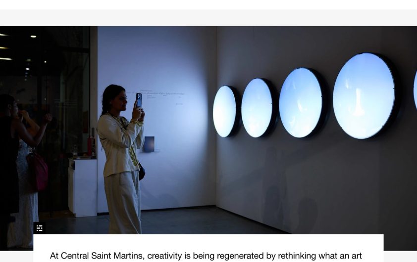 Central Saint Martins