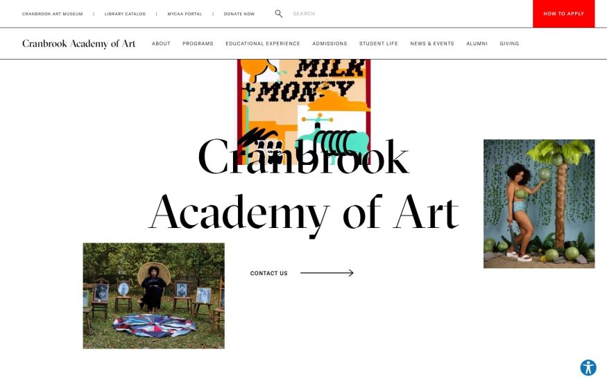 Cranbrook Academy of Art