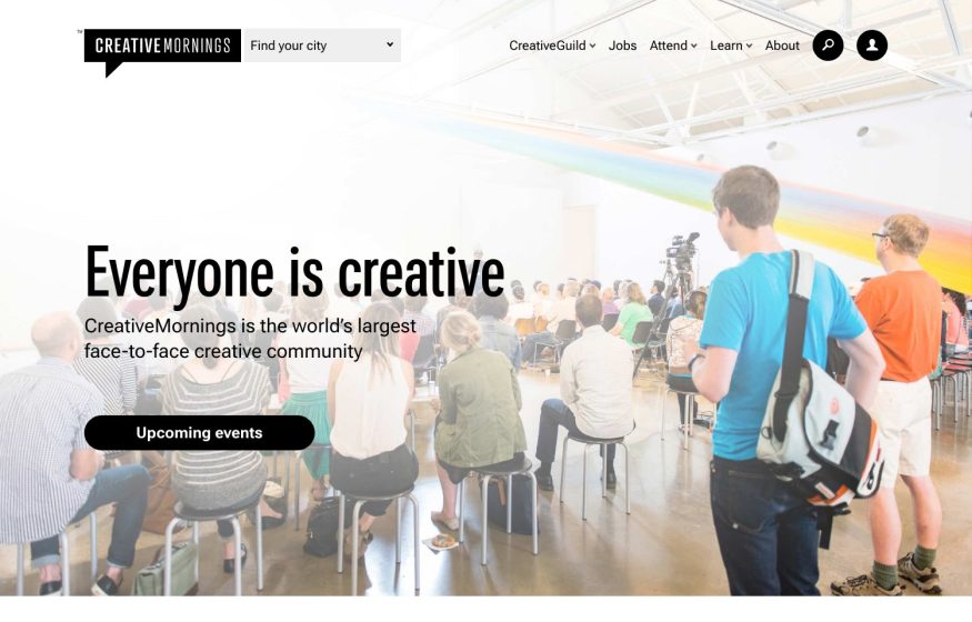 CreativeMornings