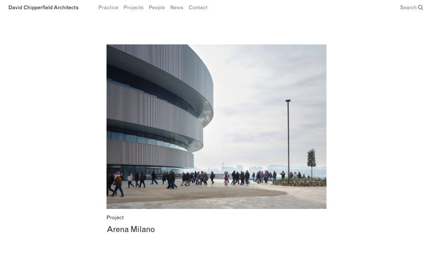 David Chipperfield Architects