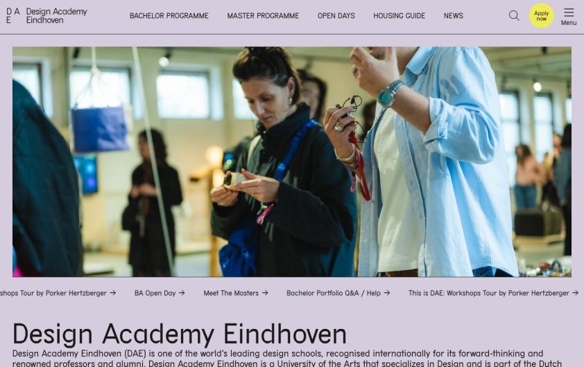 Design Academy Eindhoven