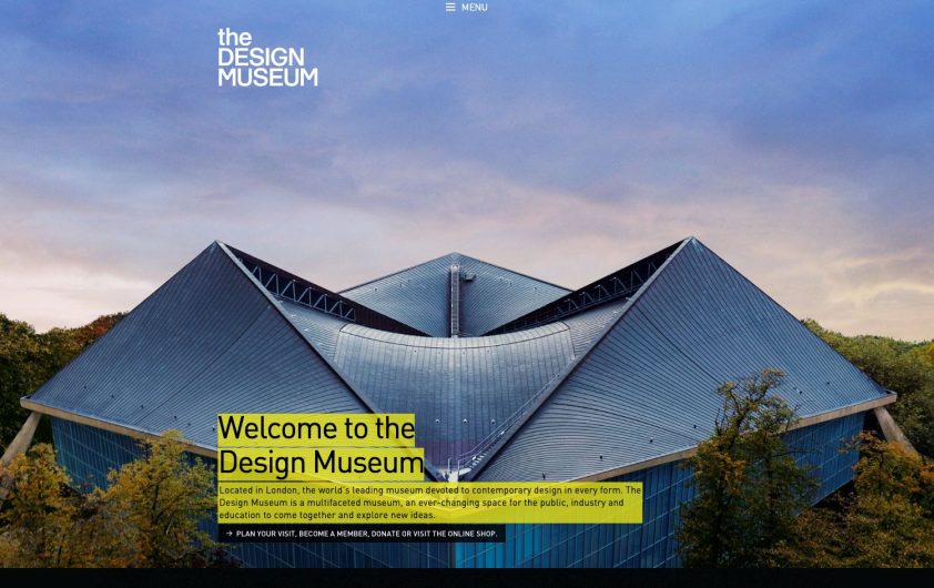 Design Museum London