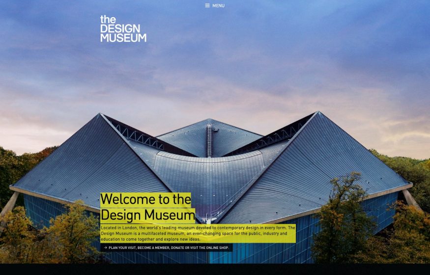 Design Museum London