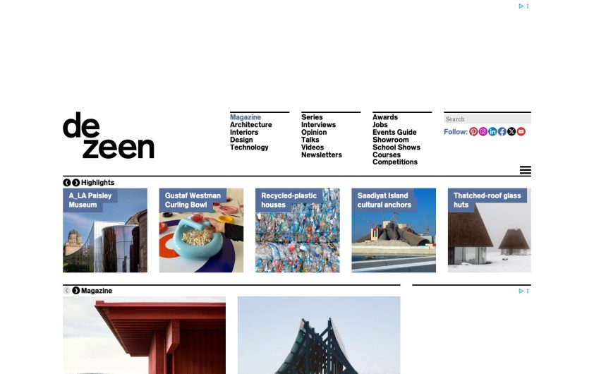 Dezeen