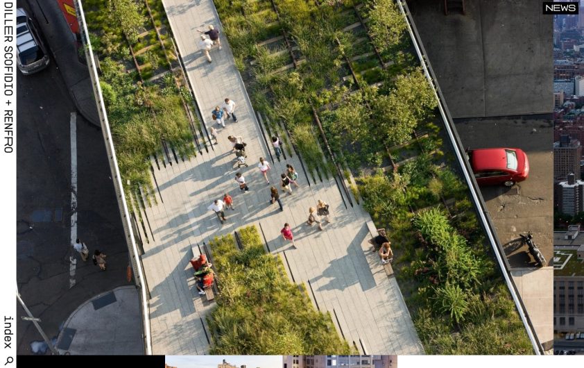 Diller Scofidio + Renfro