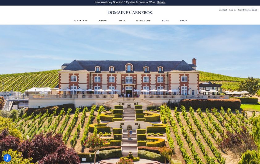 Domaine Carneros