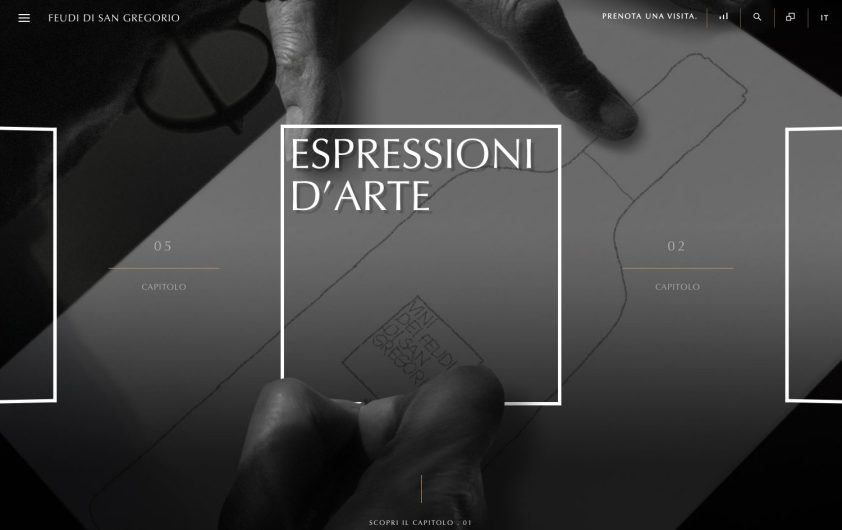 Feudi di San Gregorio