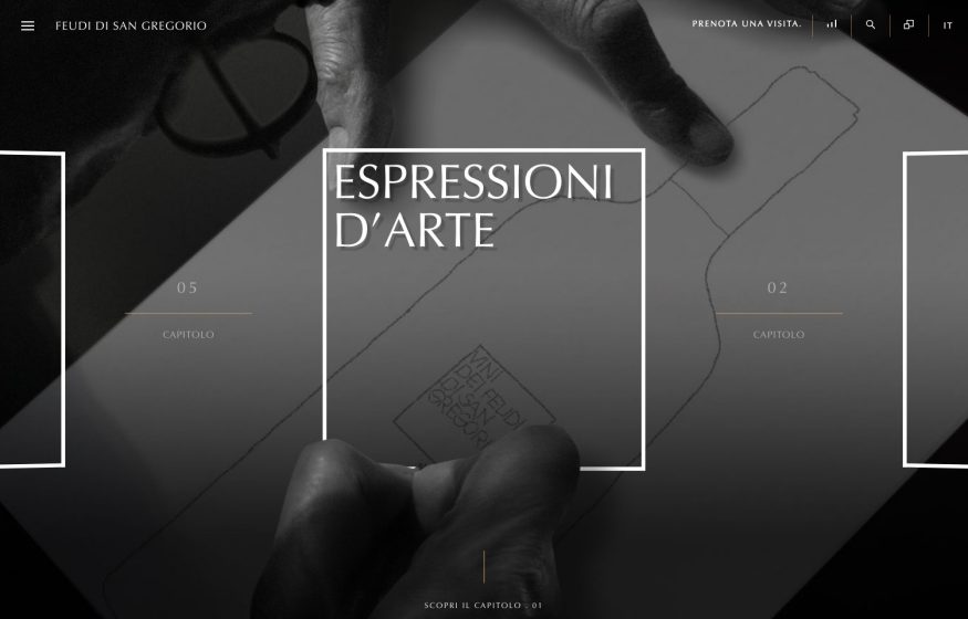 Feudi di San Gregorio