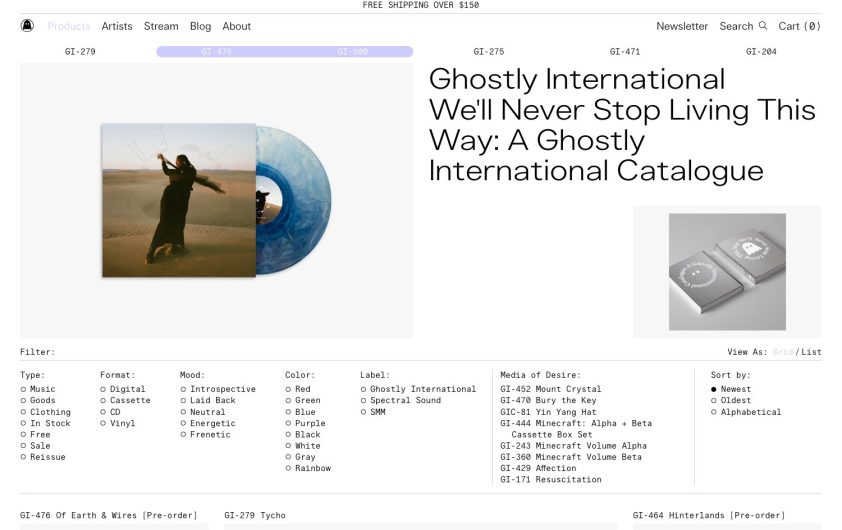 Ghostly International