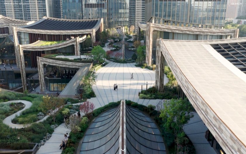 Heatherwick Studio Projects