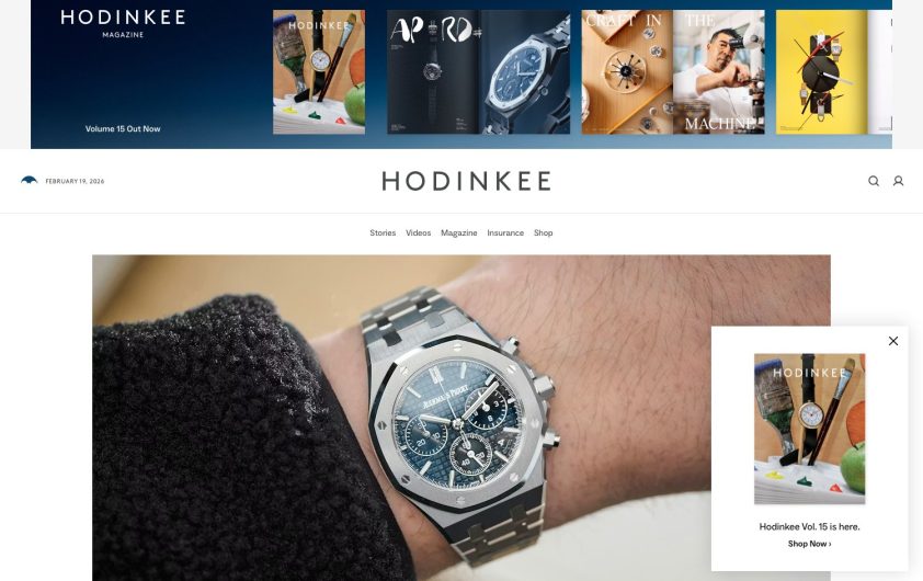 Hodinkee