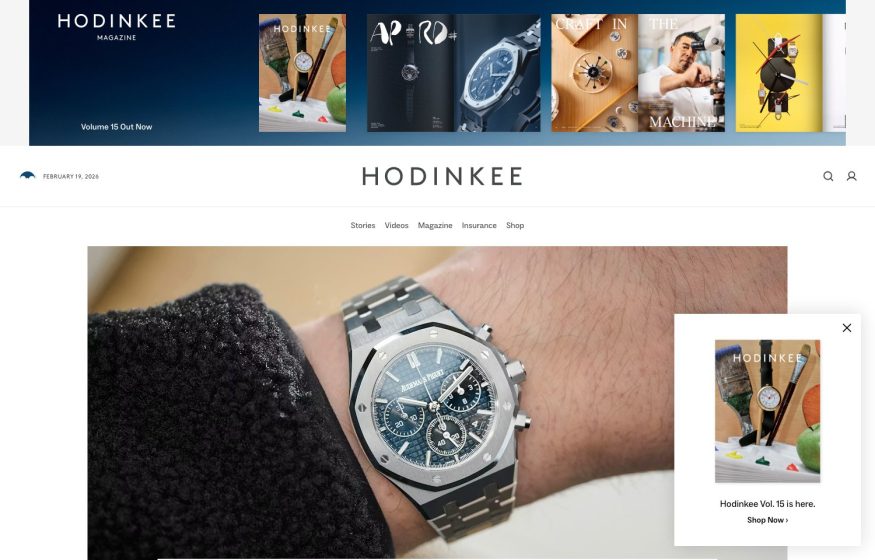 Hodinkee