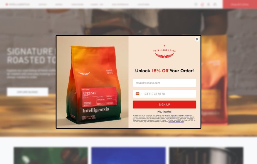 Intelligentsia Coffee