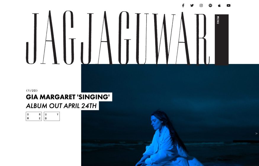 Jagjaguwar Records