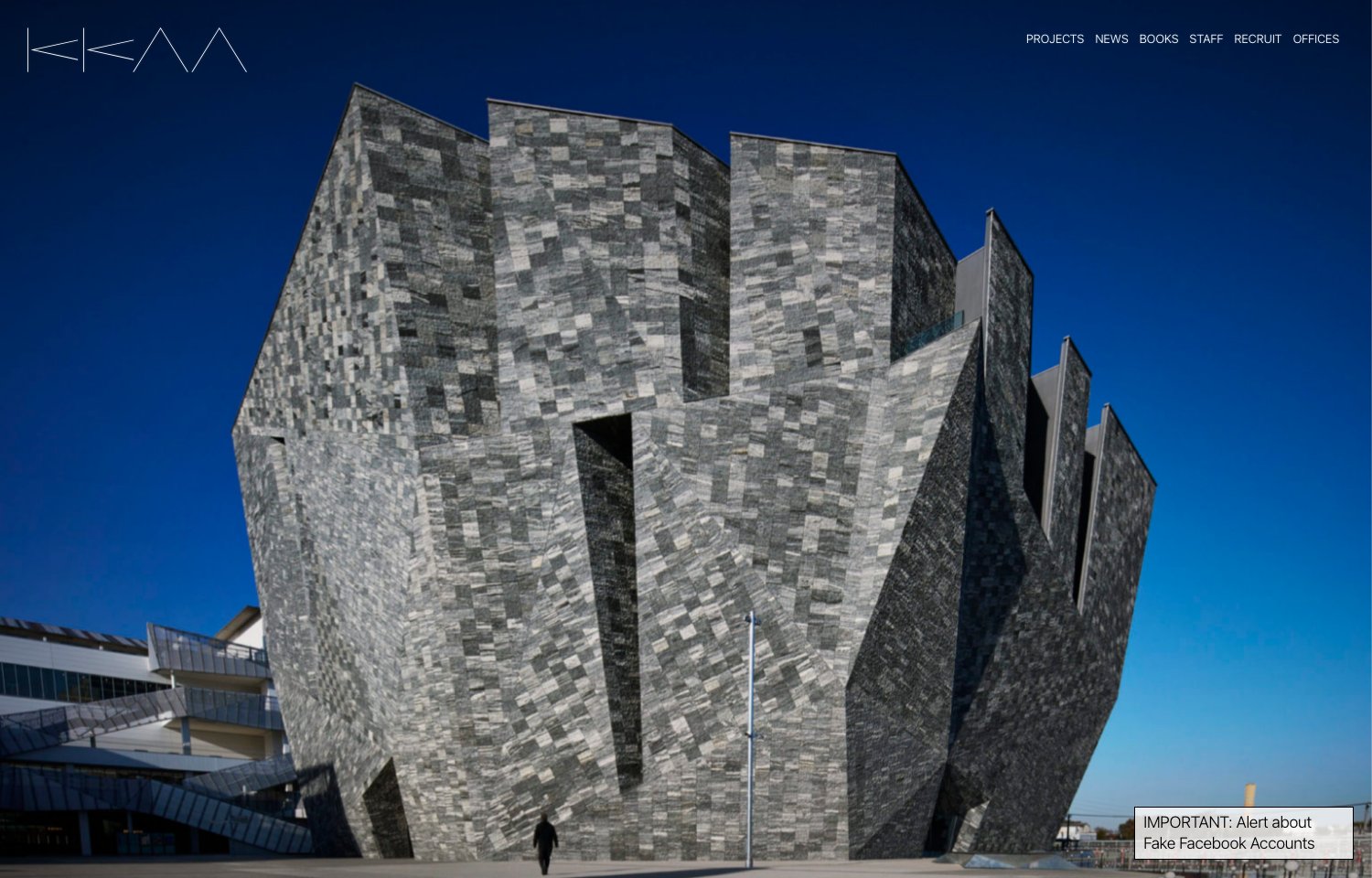 Kengo Kuma