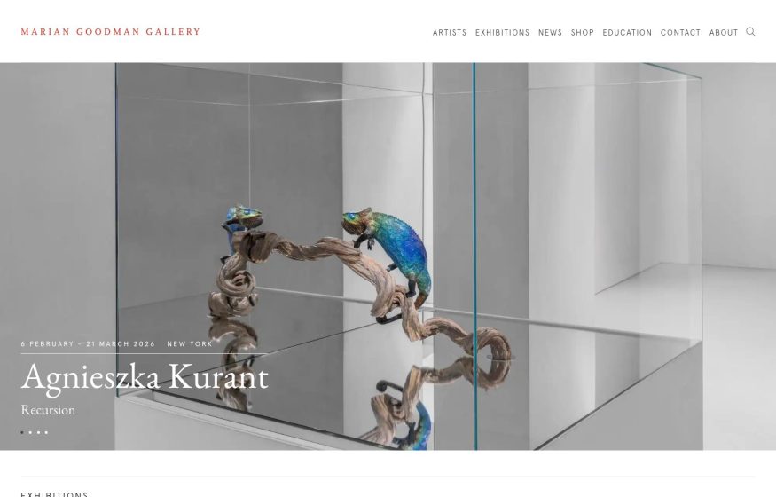 Marian Goodman Gallery