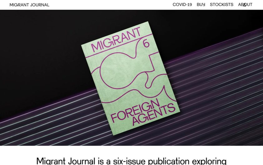 Migrant Journal