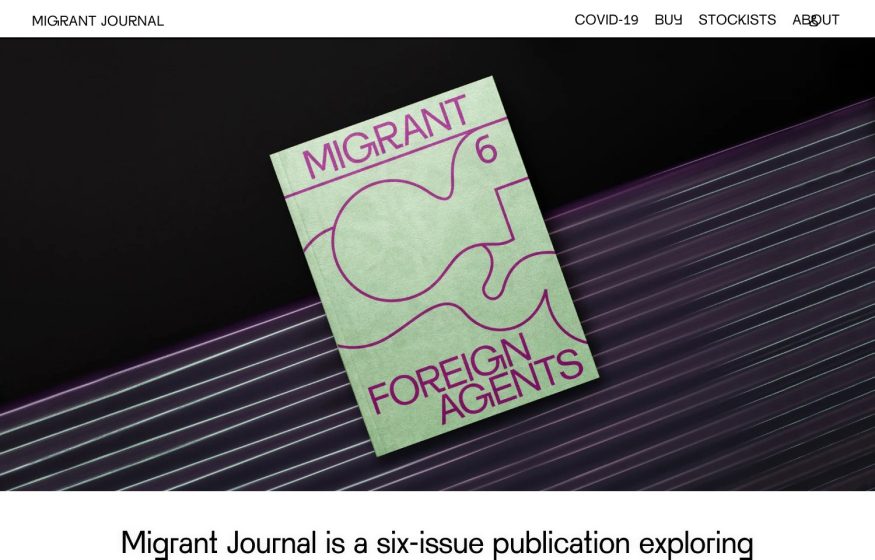 Migrant Journal