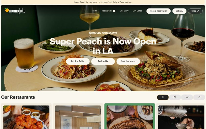 Momofuku