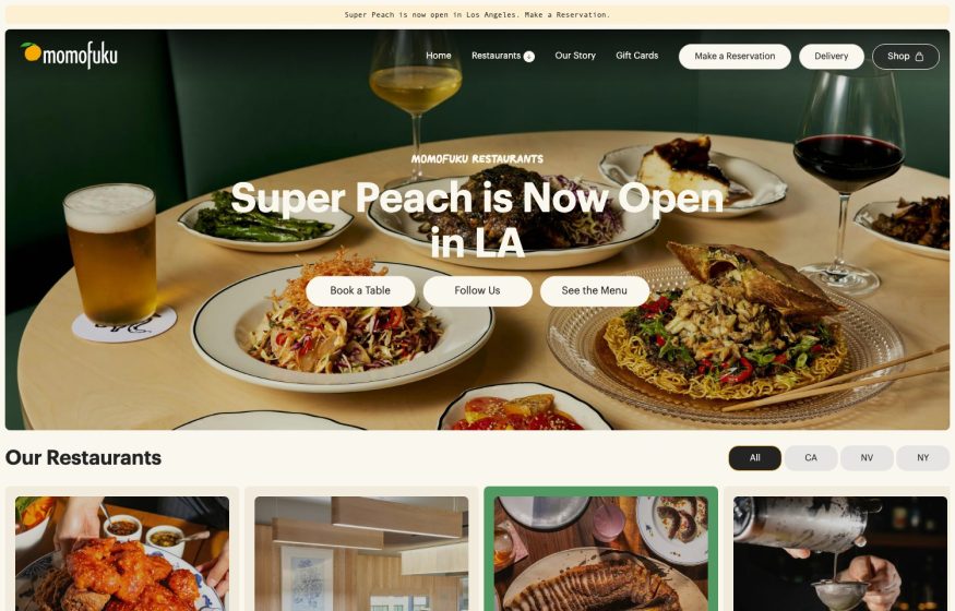 Momofuku