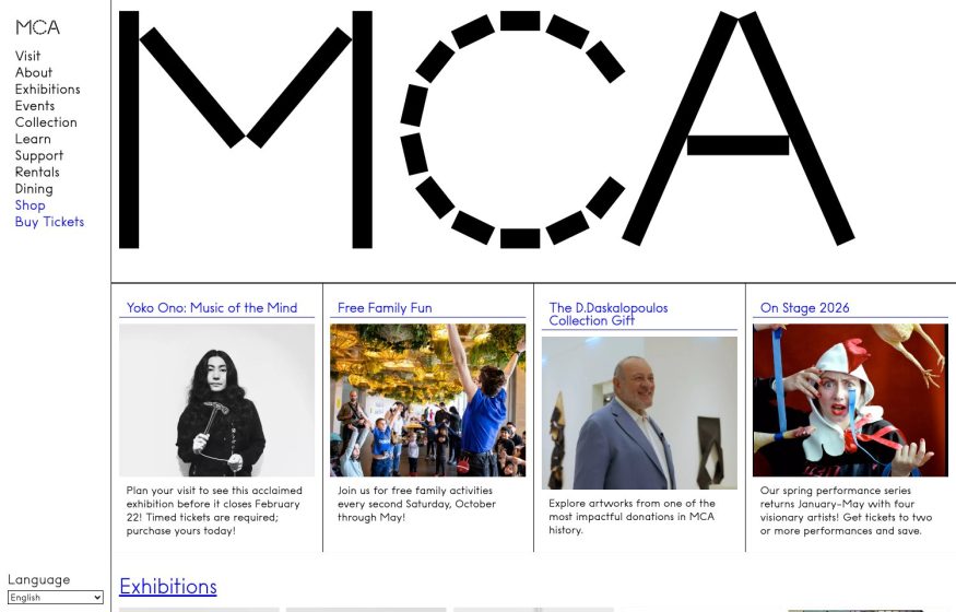 Museum of Contemporary Art Chicago