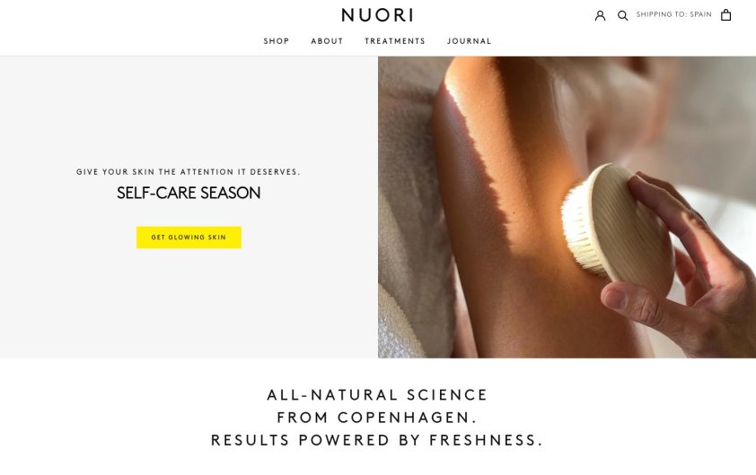 Nuori Skincare