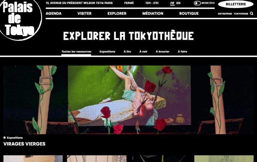 Palais de Tokyo