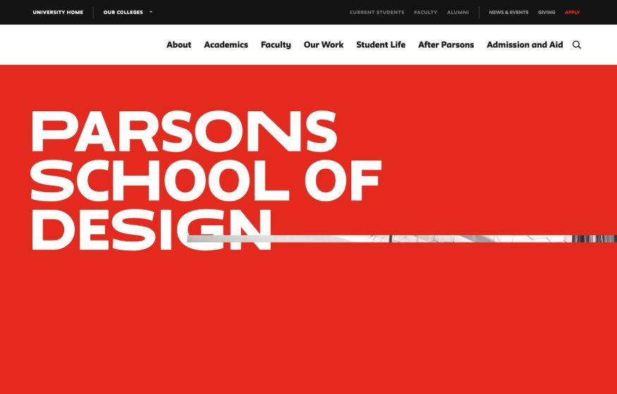 Parsons School of Design