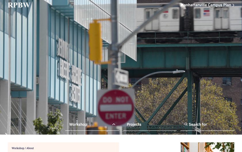 Renzo Piano Building Workshop