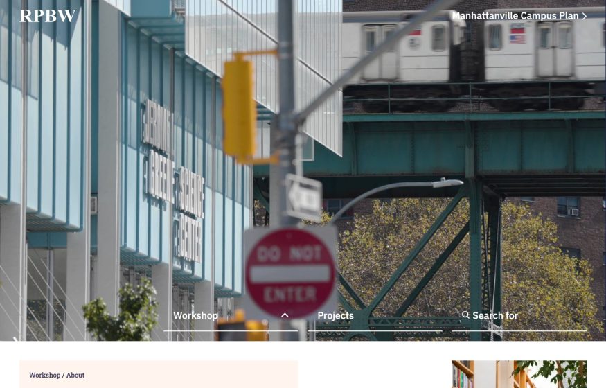 Renzo Piano Building Workshop