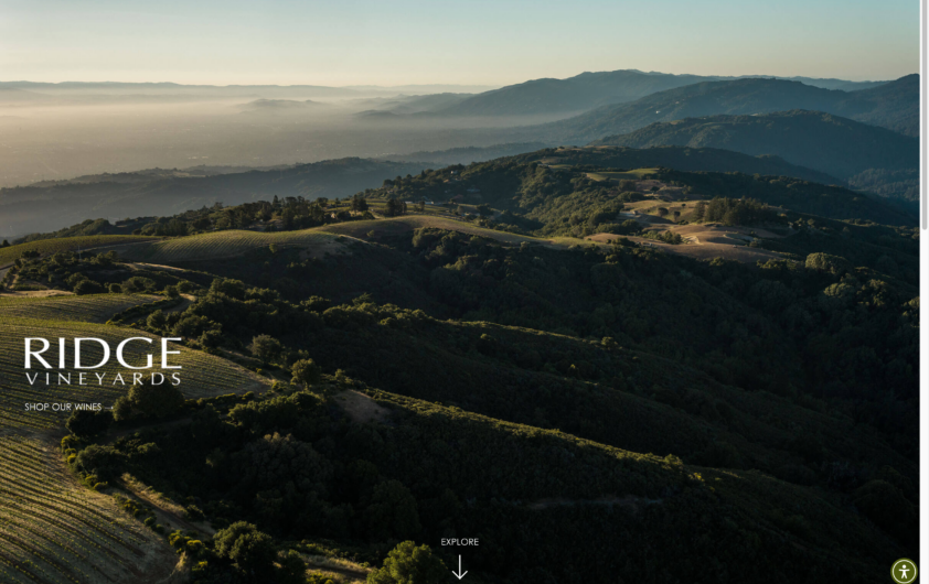 Ridge Vineyards