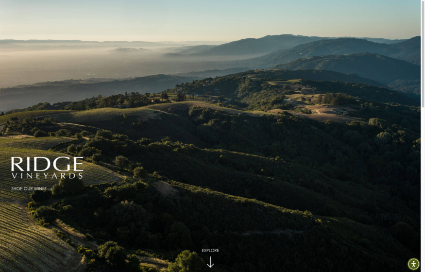 Ridge Vineyards