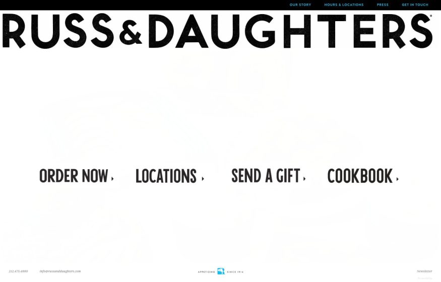 Russ & Daughters