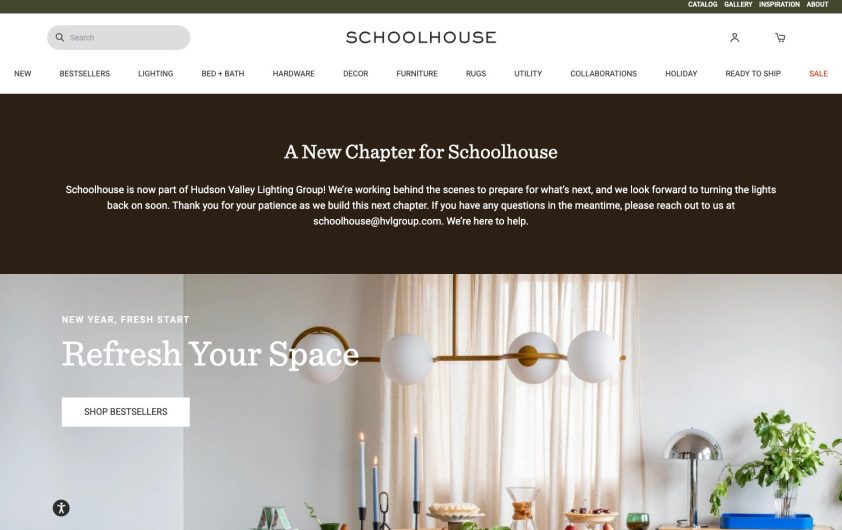 Schoolhouse Electric