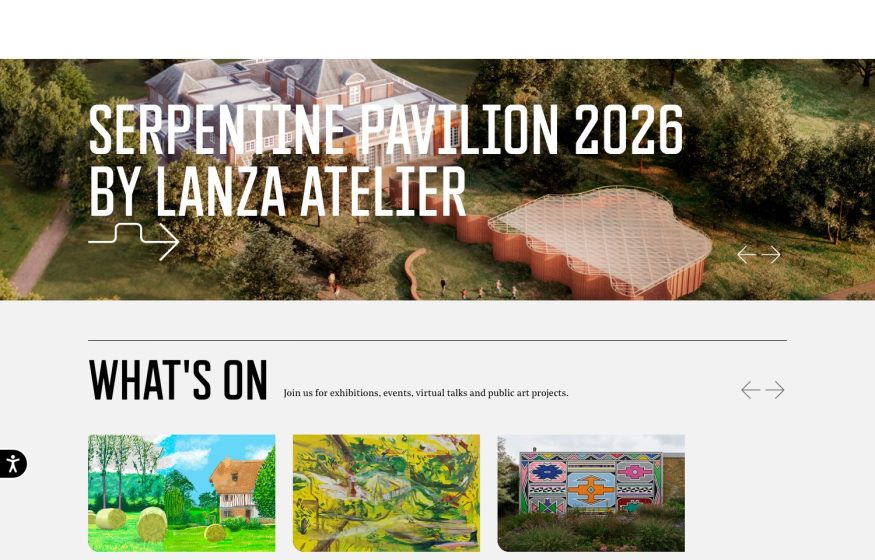 Serpentine Galleries