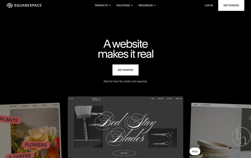 Squarespace