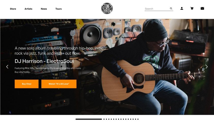 Stones Throw Records