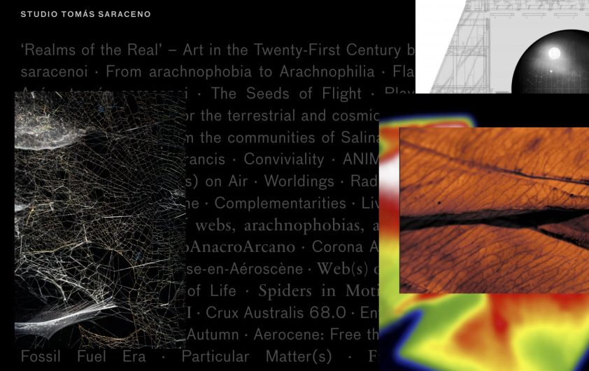 Studio Tomás Saraceno