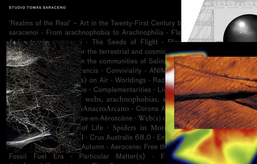 Studio Tomás Saraceno