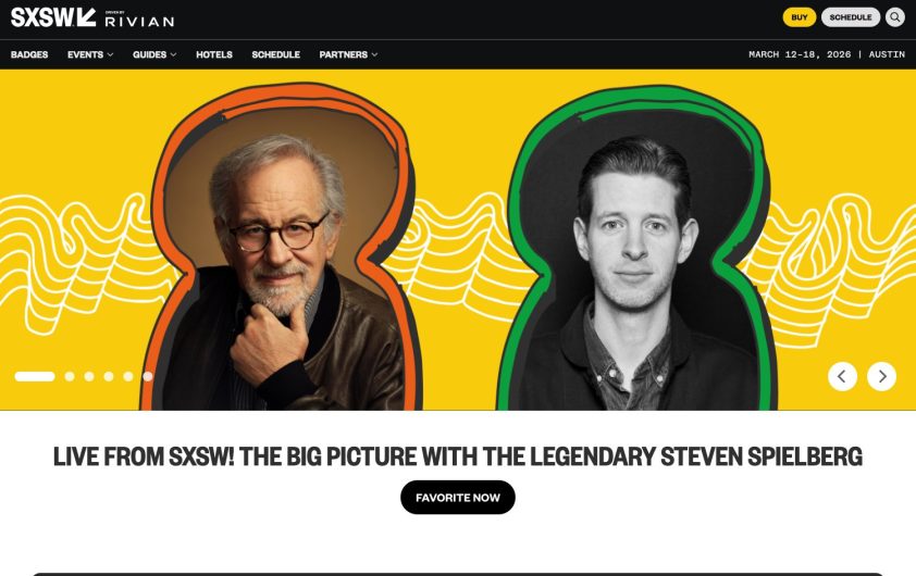 SXSW