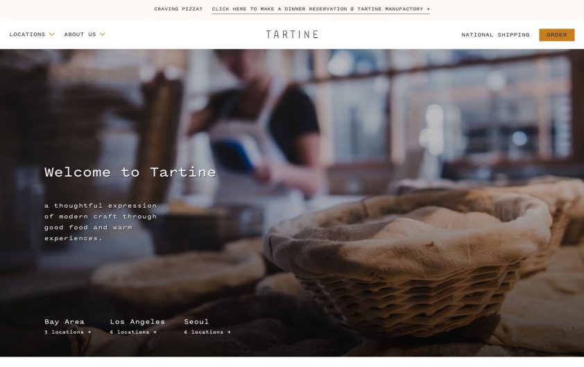 Tartine Bakery