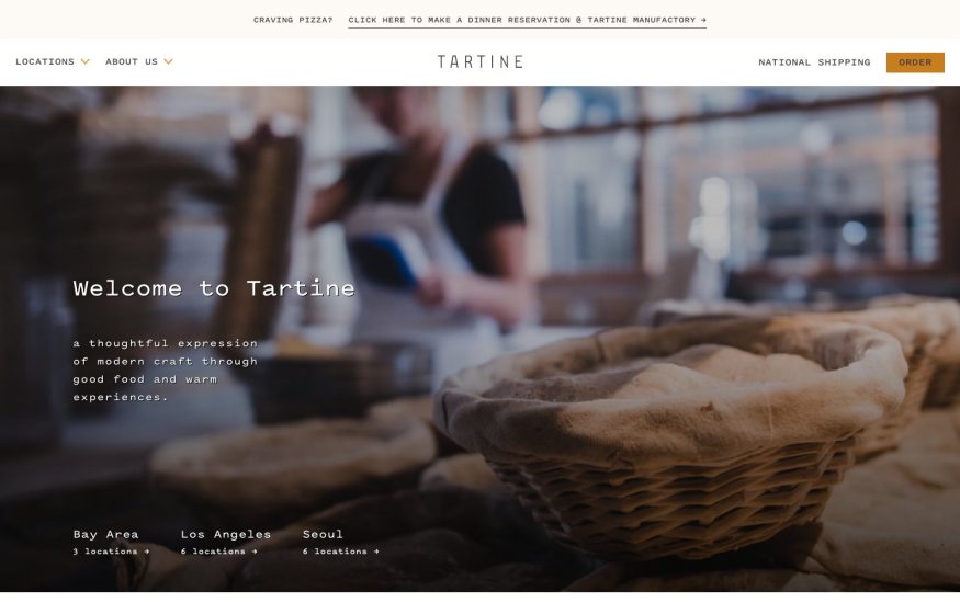 Tartine Bakery