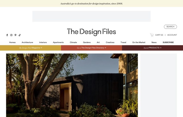 Best Interior Design Website Examples 2026 - Siiimple