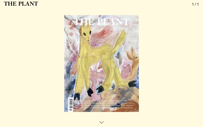 The Plant Magazine