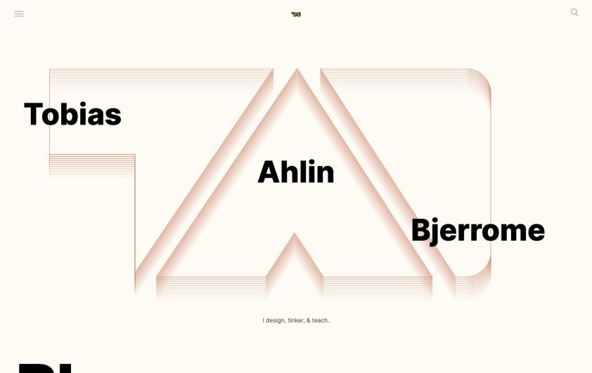 Tobias Ahlin