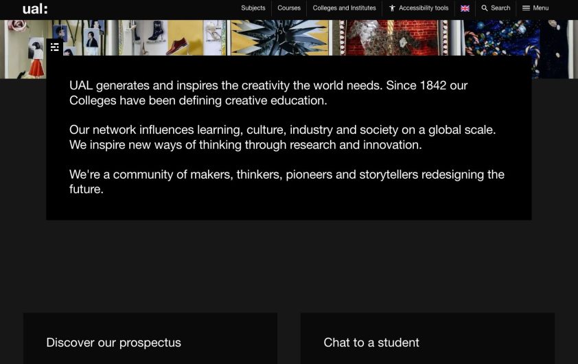 University of the Arts London