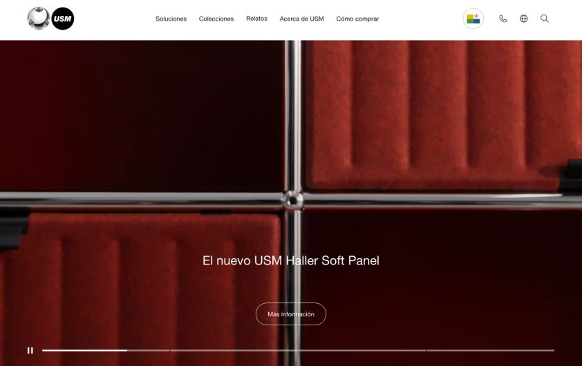 USM Modular Furniture