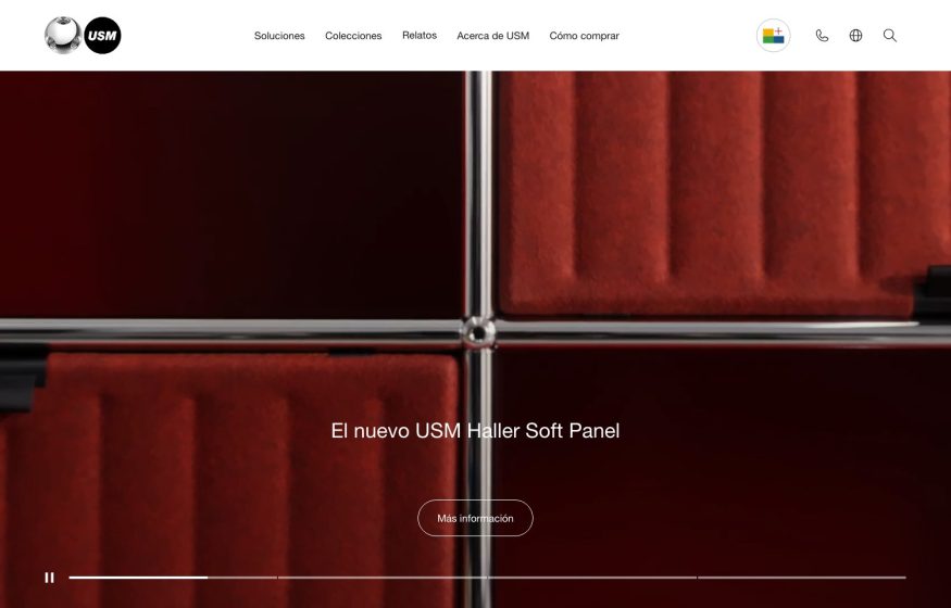 USM Modular Furniture